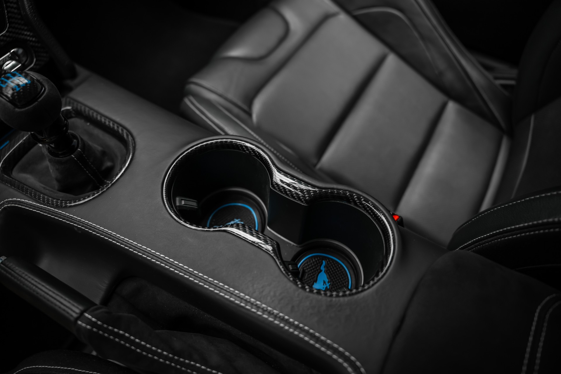FORD * Mustang 5.0 V8 HANDSCHALTUNG GT BLUE EDITION SPORTPAKET *-image-21