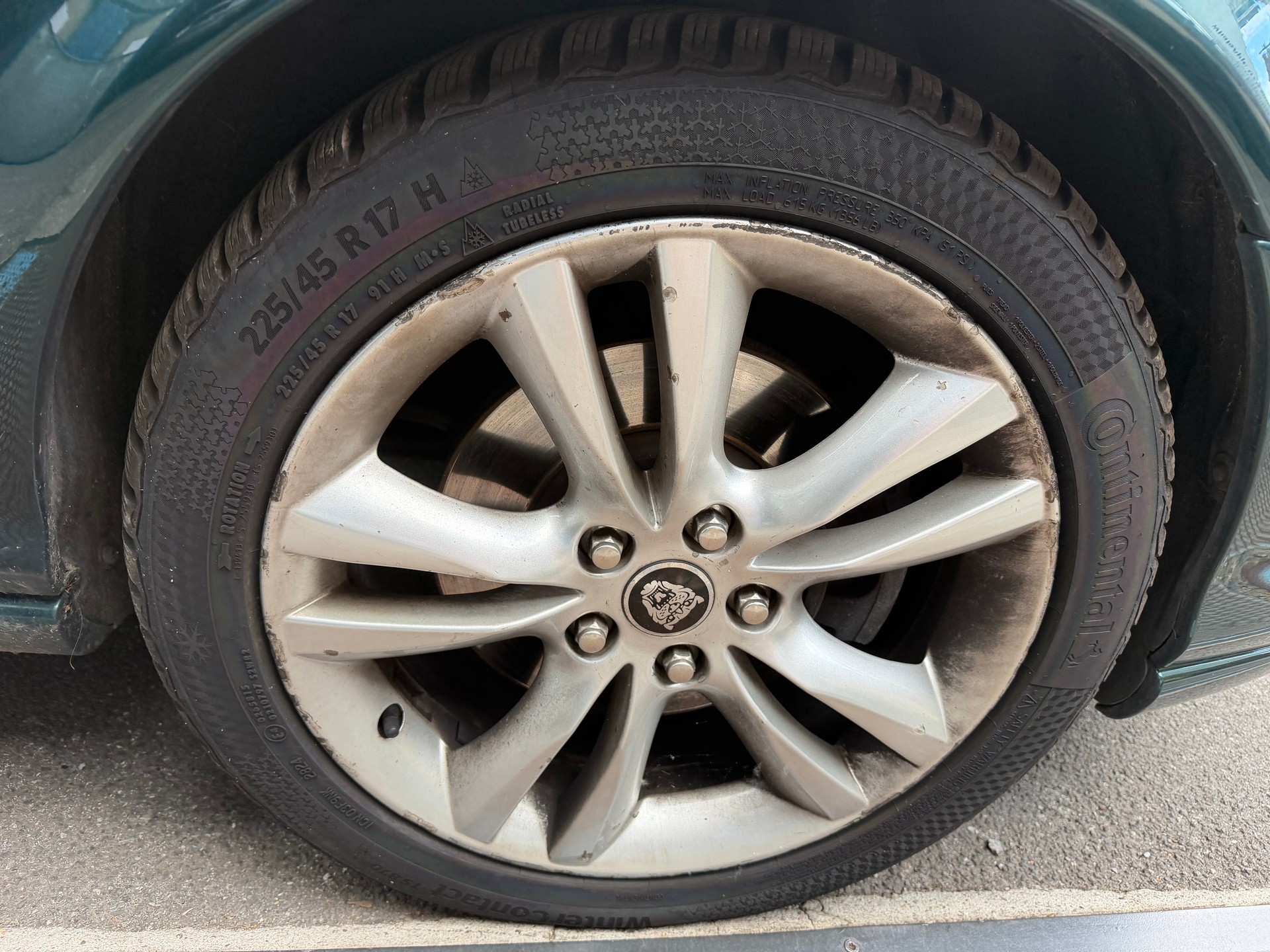JAGUAR X-Type 3.0 V6 Traction4 Sovereign Anniv. Aut.-image-10