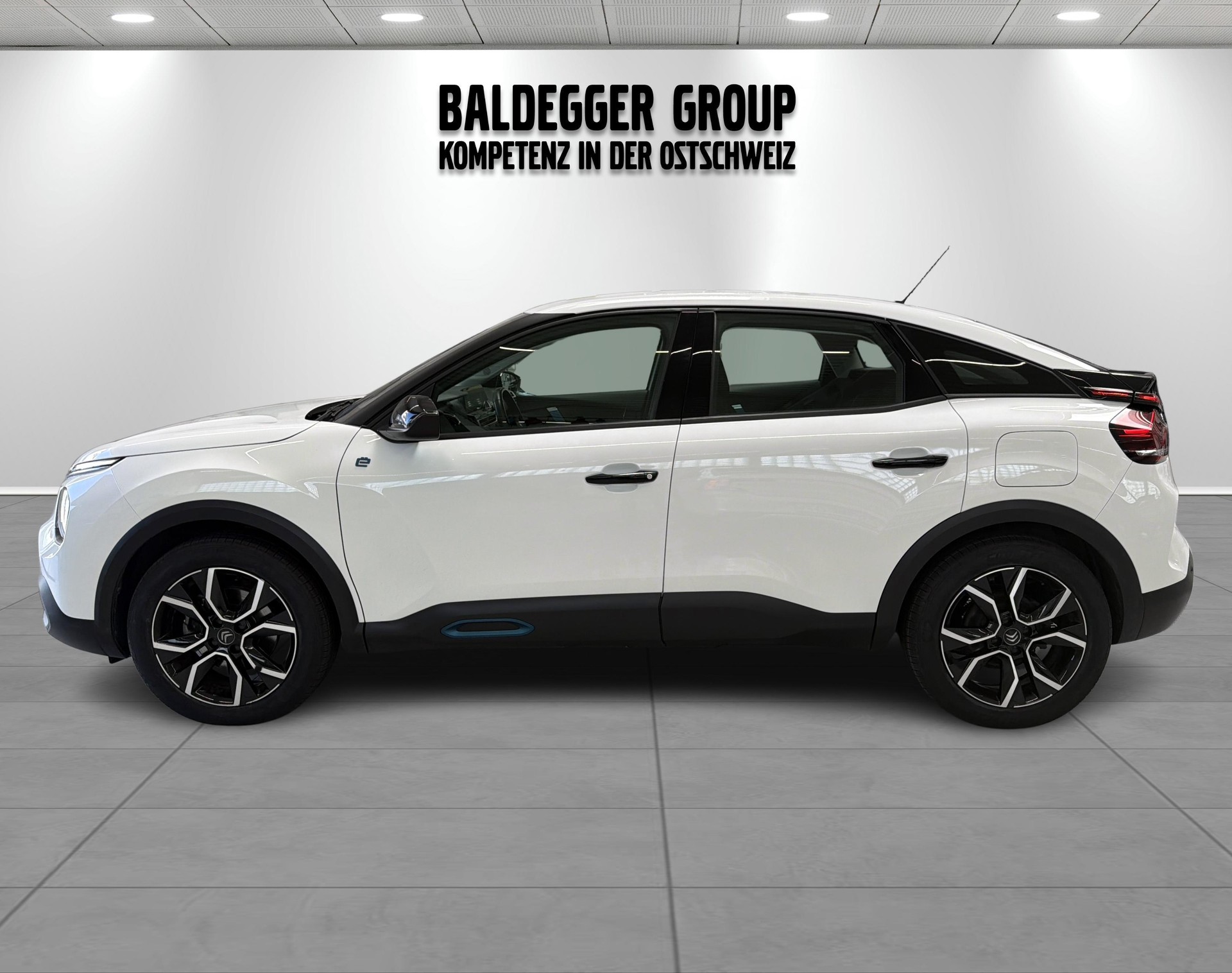 CITROEN C4 Electric Swiss Ed.-showroom-element-1