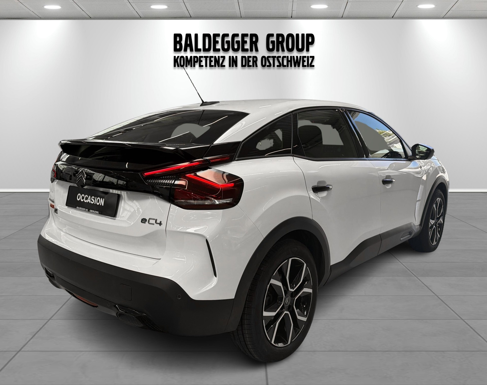 CITROEN C4 Electric Swiss Ed.-showroom-element-2