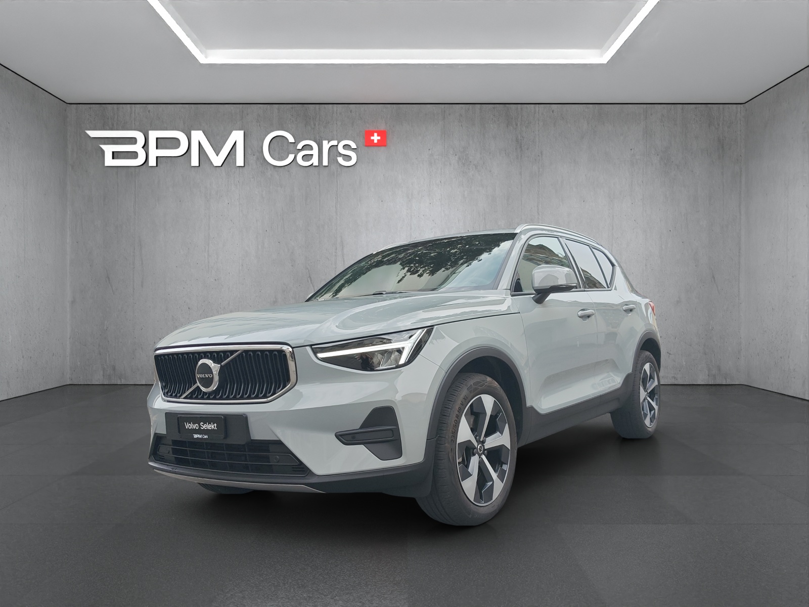 VOLVO XC40 2.0 B3 MH XCITE XCITE