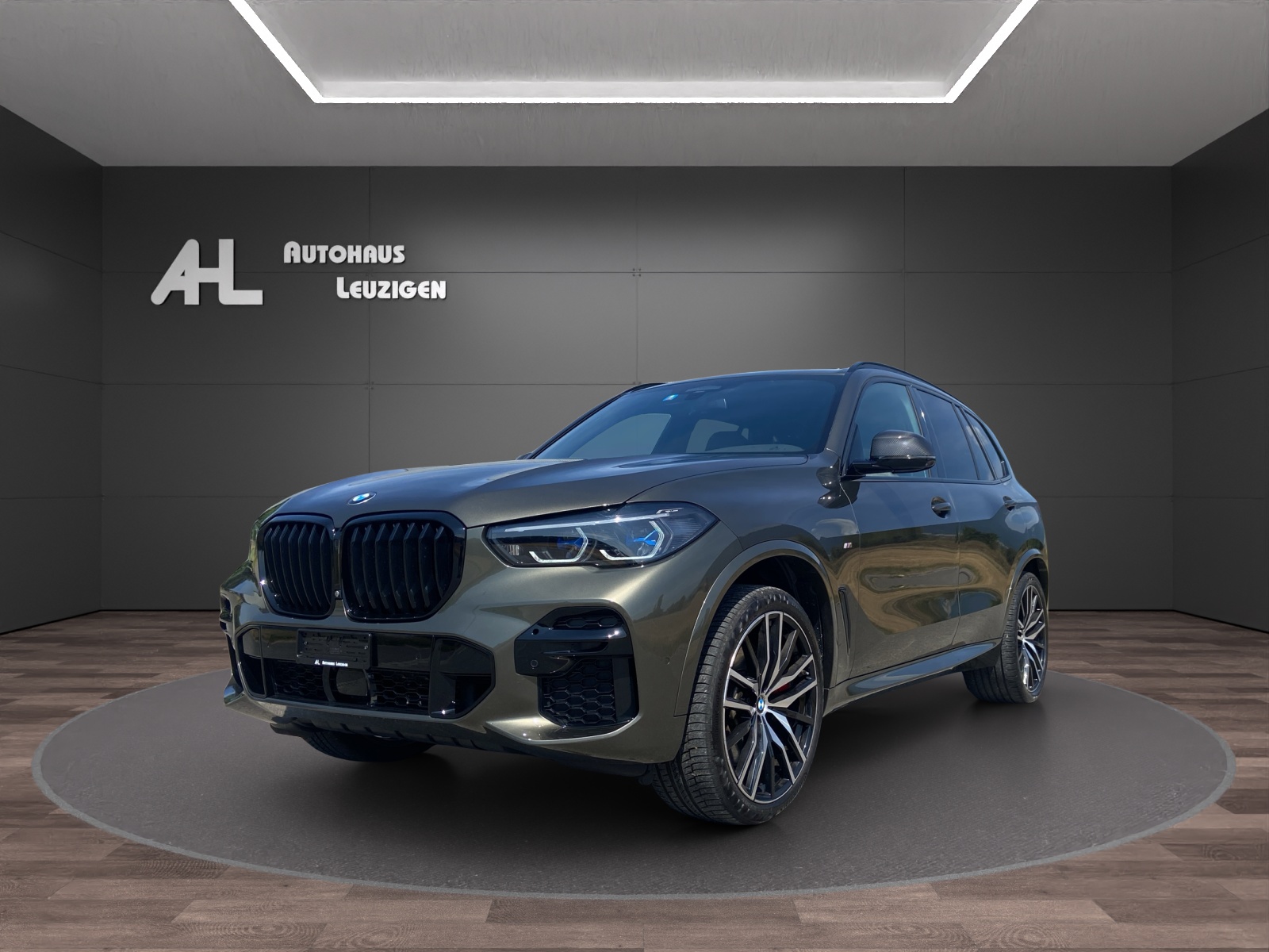 BMW X5 xDrive M50i Steptronic