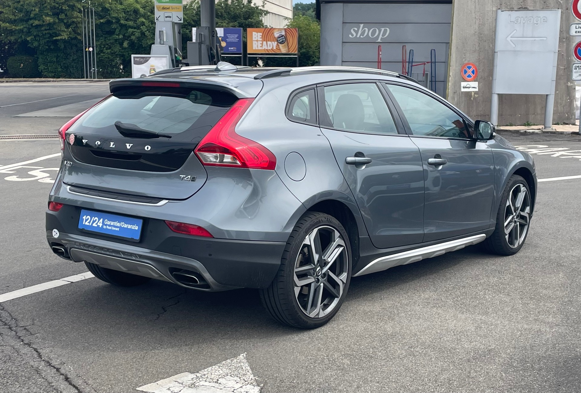 VOLVO V40 Cross Country T4 AWD Lyx Geartronic-showroom-element-3