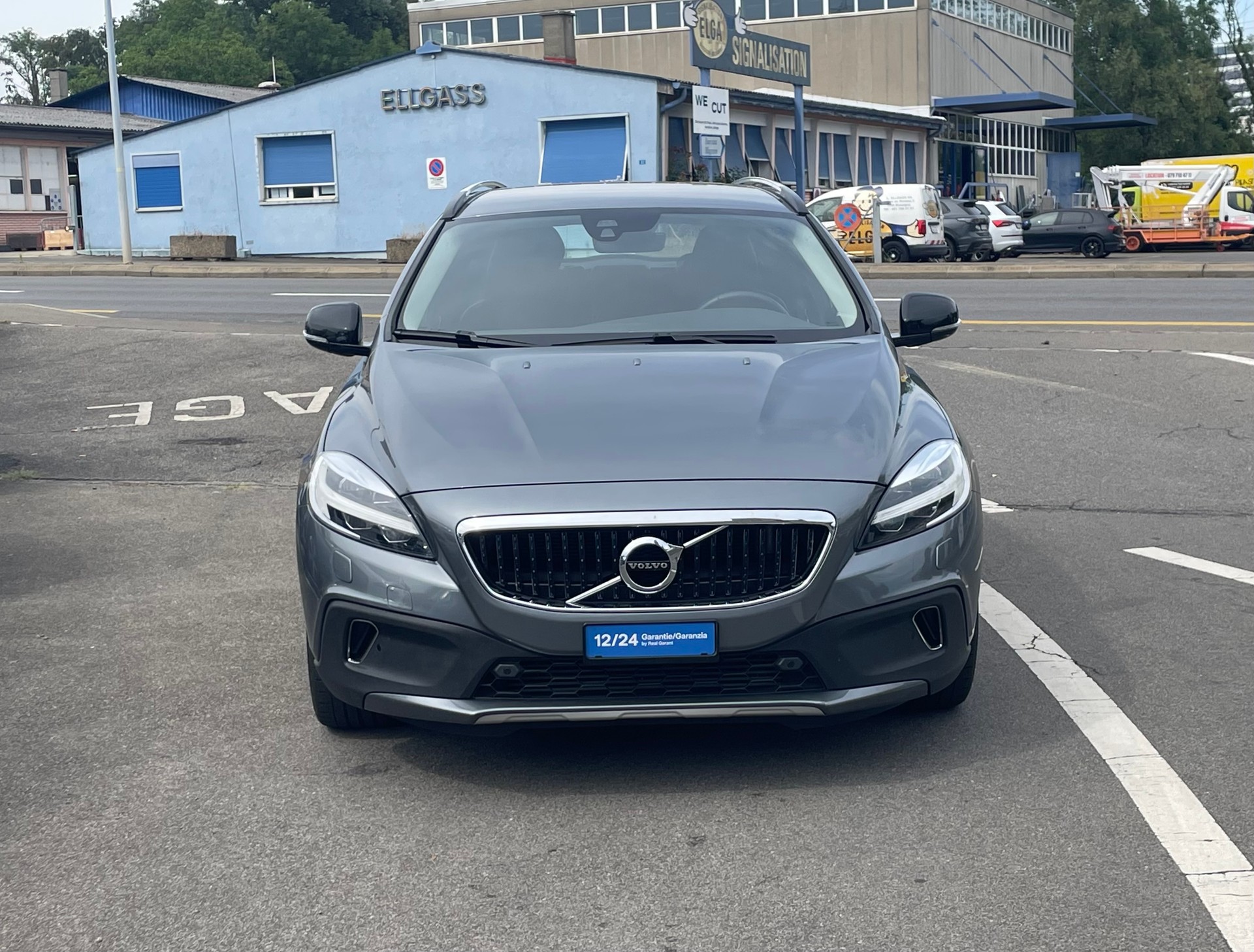VOLVO V40 Cross Country T4 AWD Lyx Geartronic-showroom-element-1