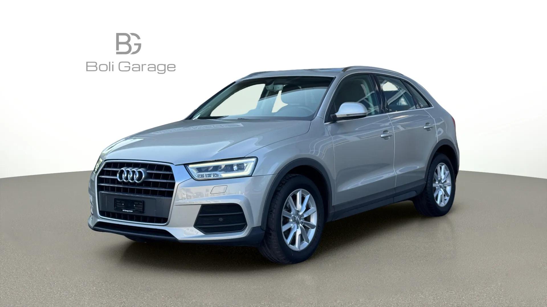 AUDI Q3 1.4 TFSI S-tronic