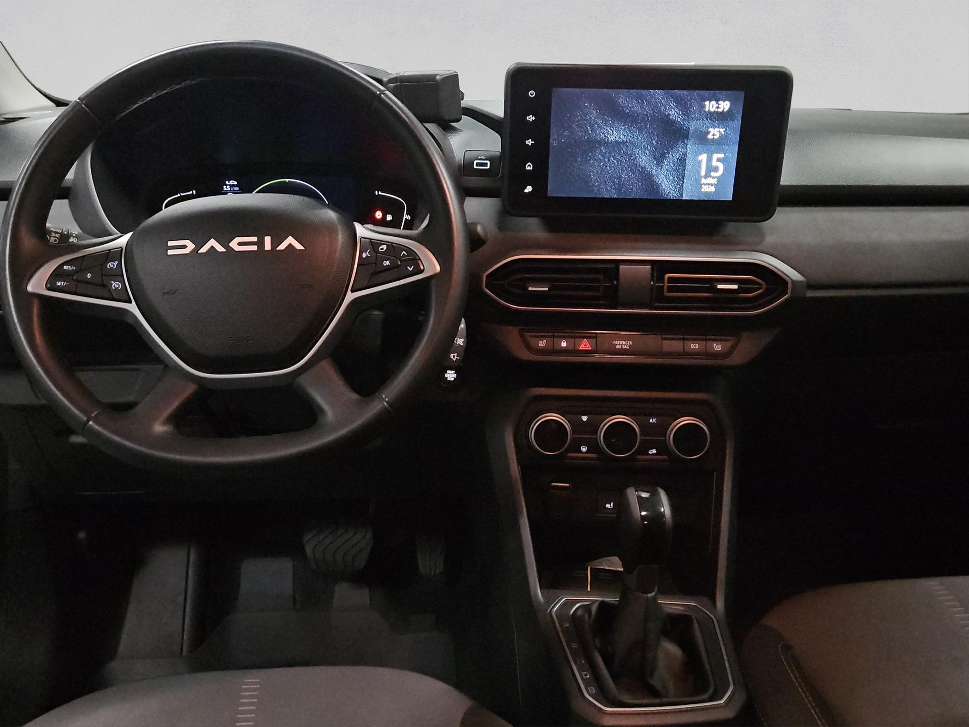 DACIA Jogger HEV 140 Extreme-image-13