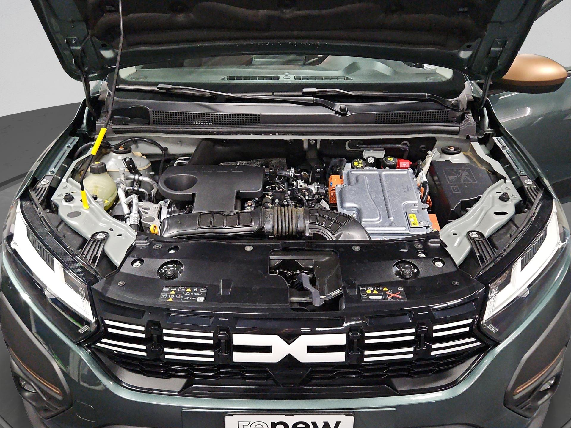 DACIA Jogger HEV 140 Extreme-image-23