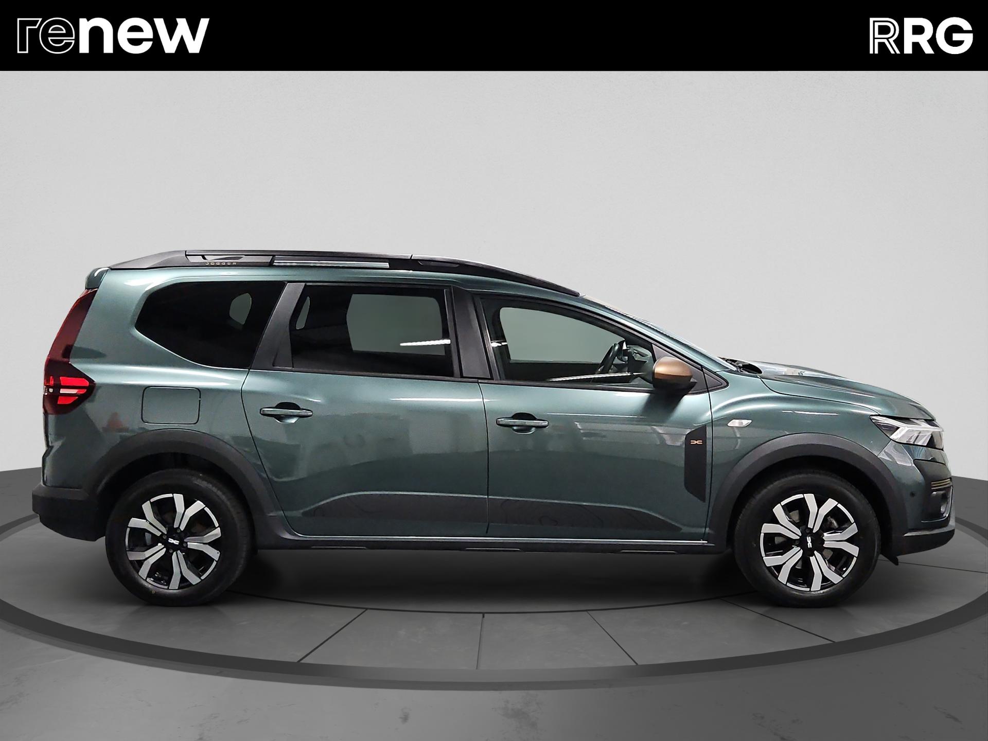 DACIA Jogger HEV 140 Extreme-showroom-element-1