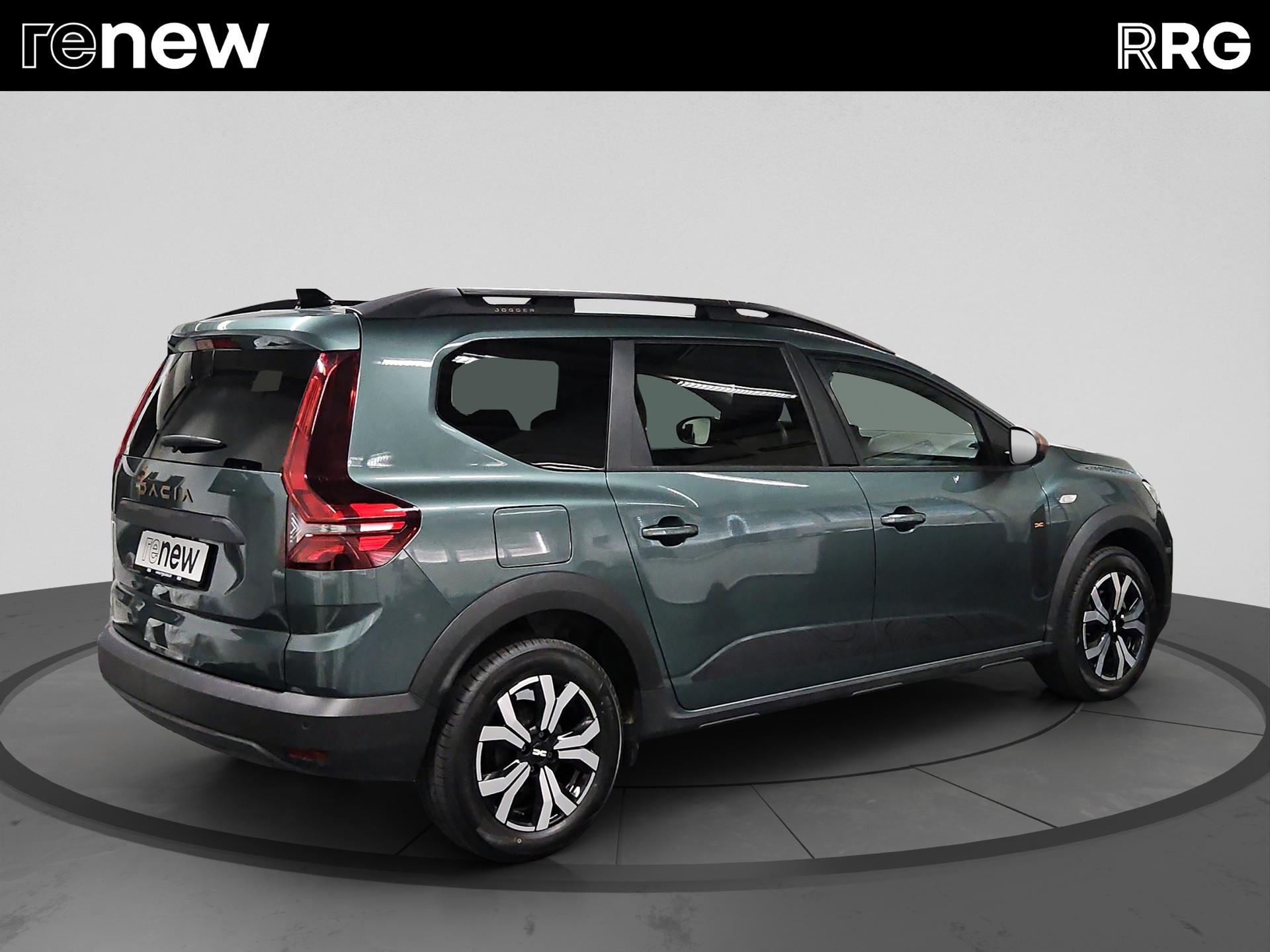 DACIA Jogger HEV 140 Extreme-showroom-element-2