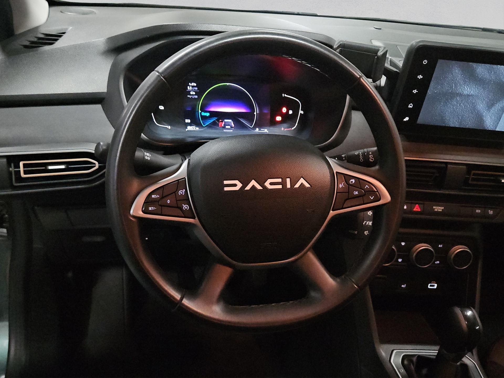 DACIA Jogger HEV 140 Extreme-image-9