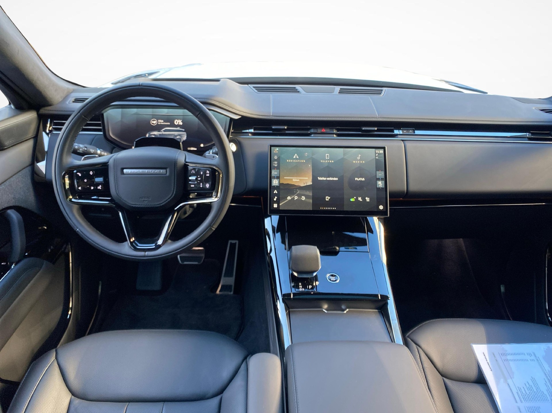 LAND ROVER Range Rover Sport 3.0 I6 P550e Autobiography-image-10