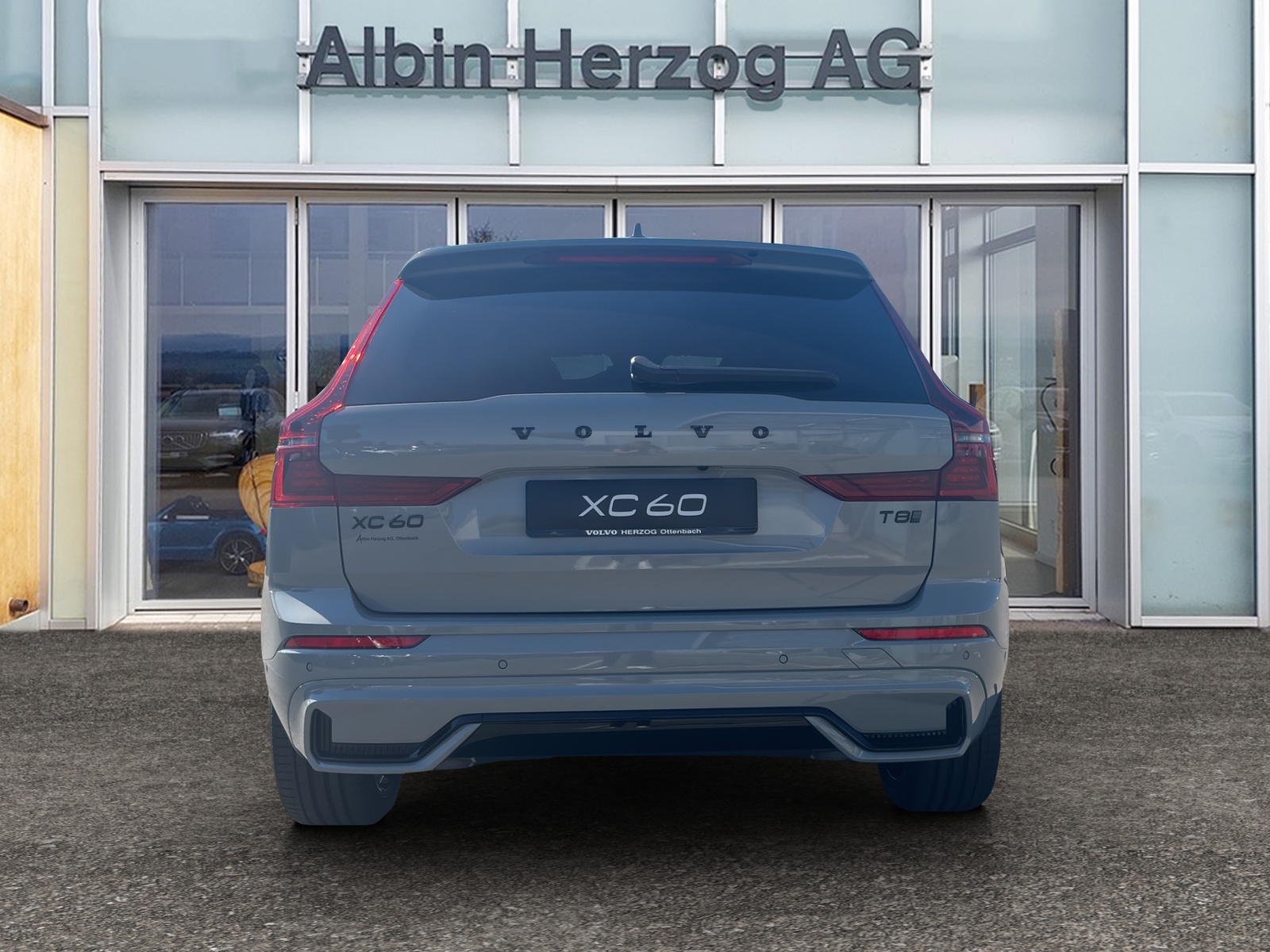 VOLVO XC60 2.0 T8 TE Black Edition eAWD-image-5