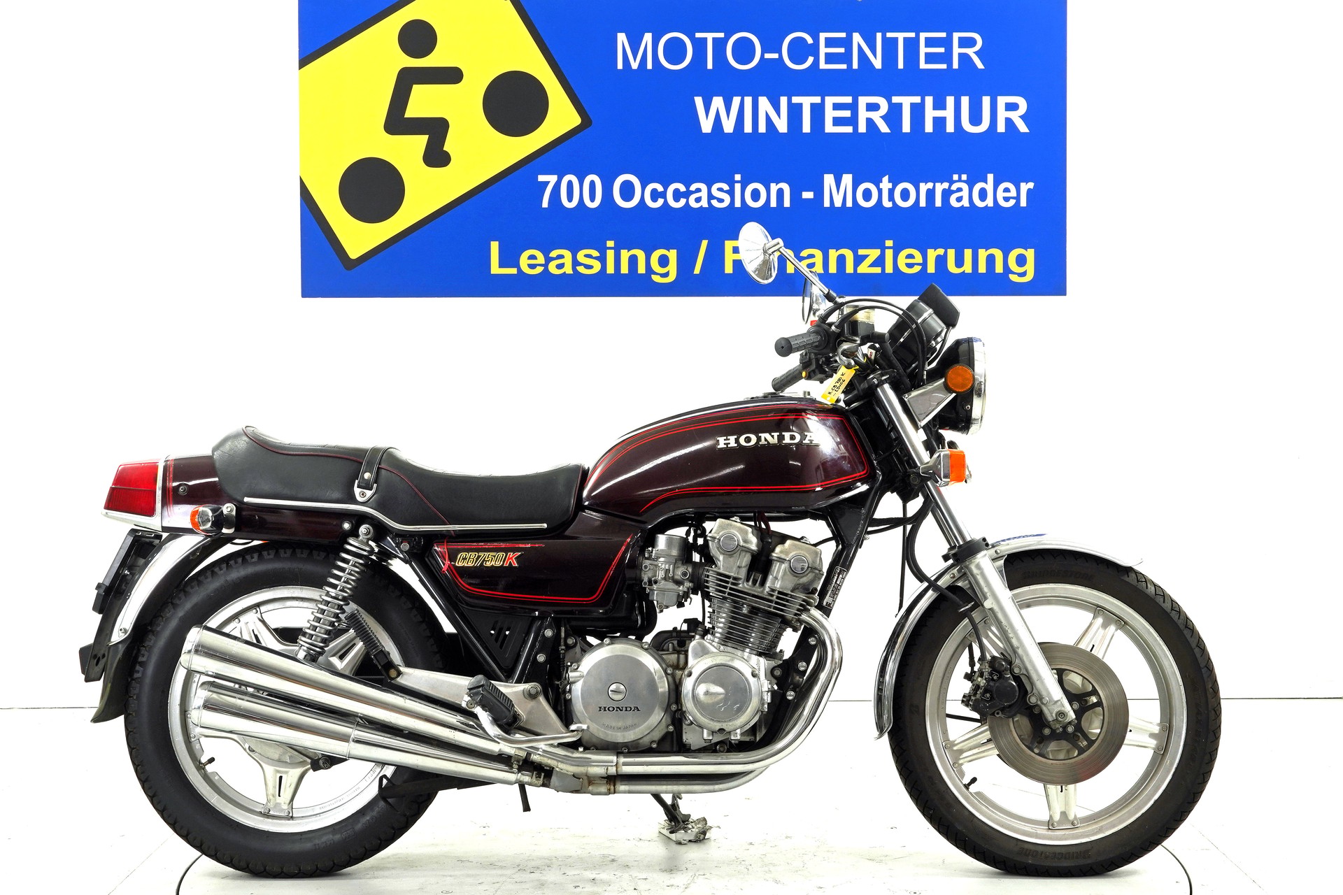 HONDA CB 750 K-image-0