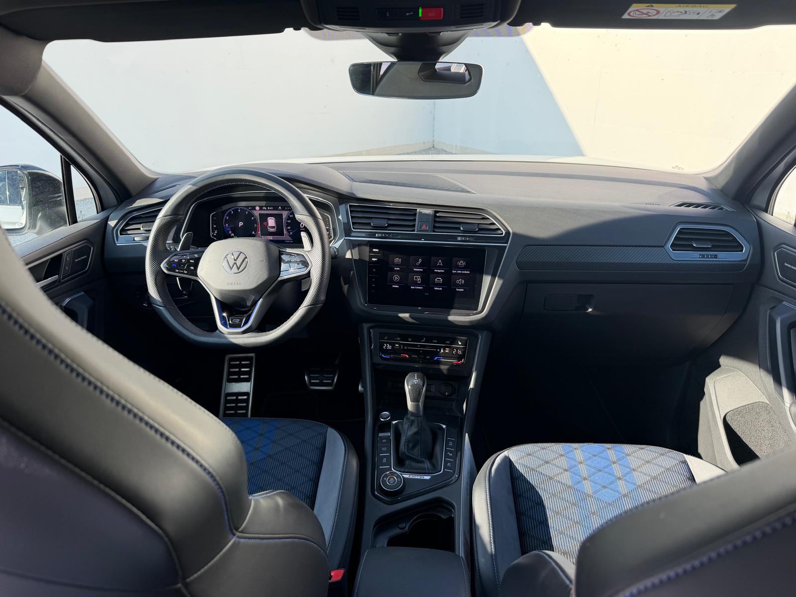VW Tiguan 2.0TSI R 4Motion DSG-image-6