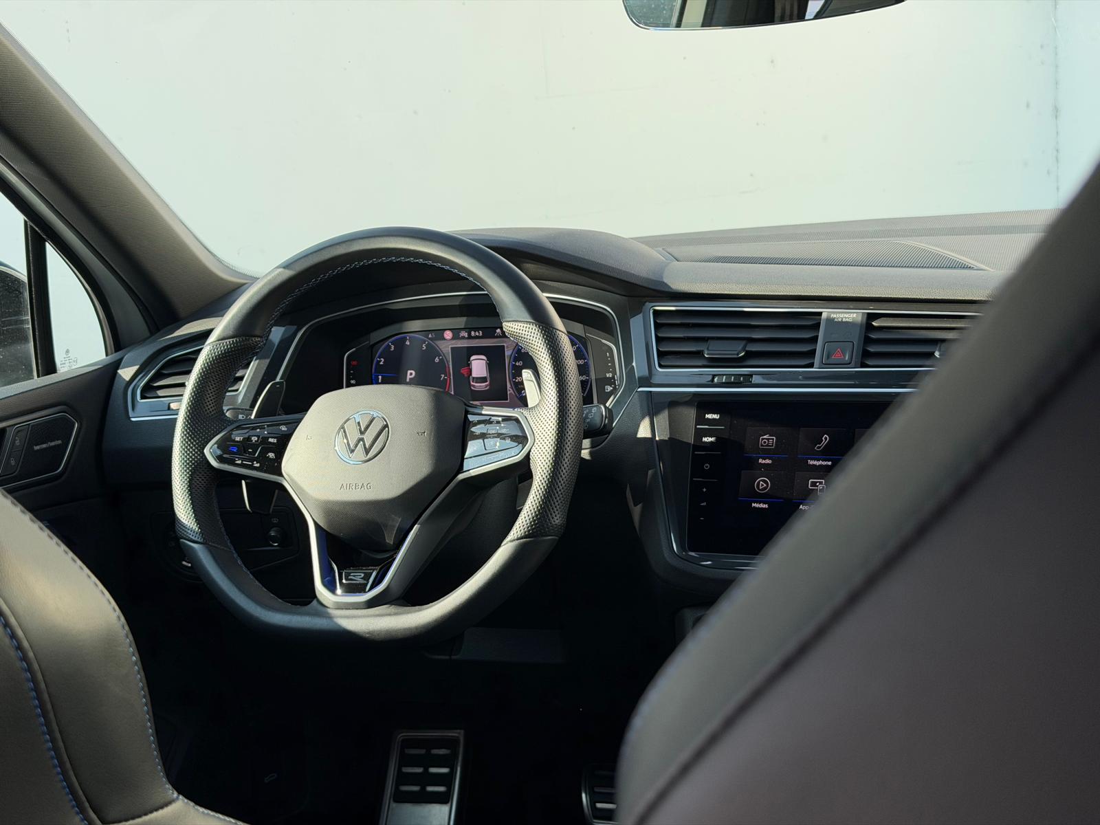 VW Tiguan 2.0TSI R 4Motion DSG-image-7