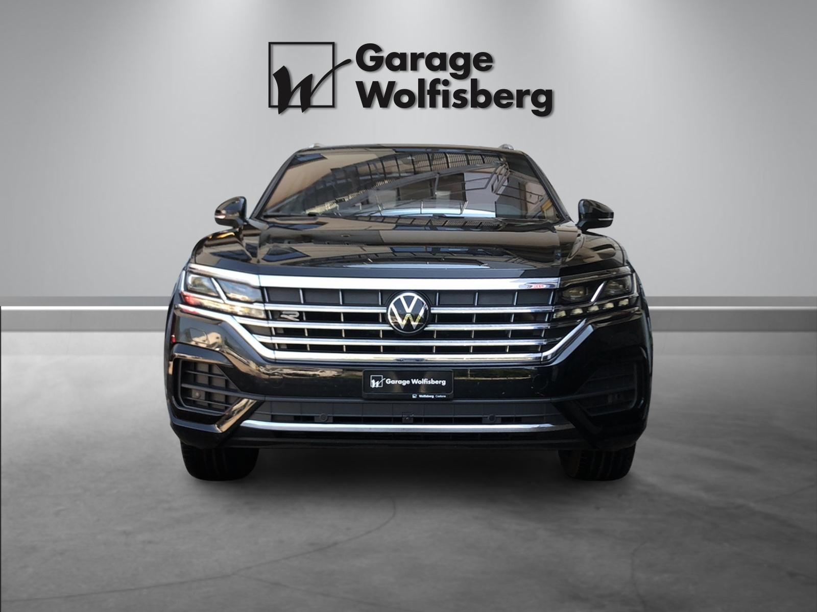VW Touareg 3.0 V6 TDI 286 R-Line-image-1