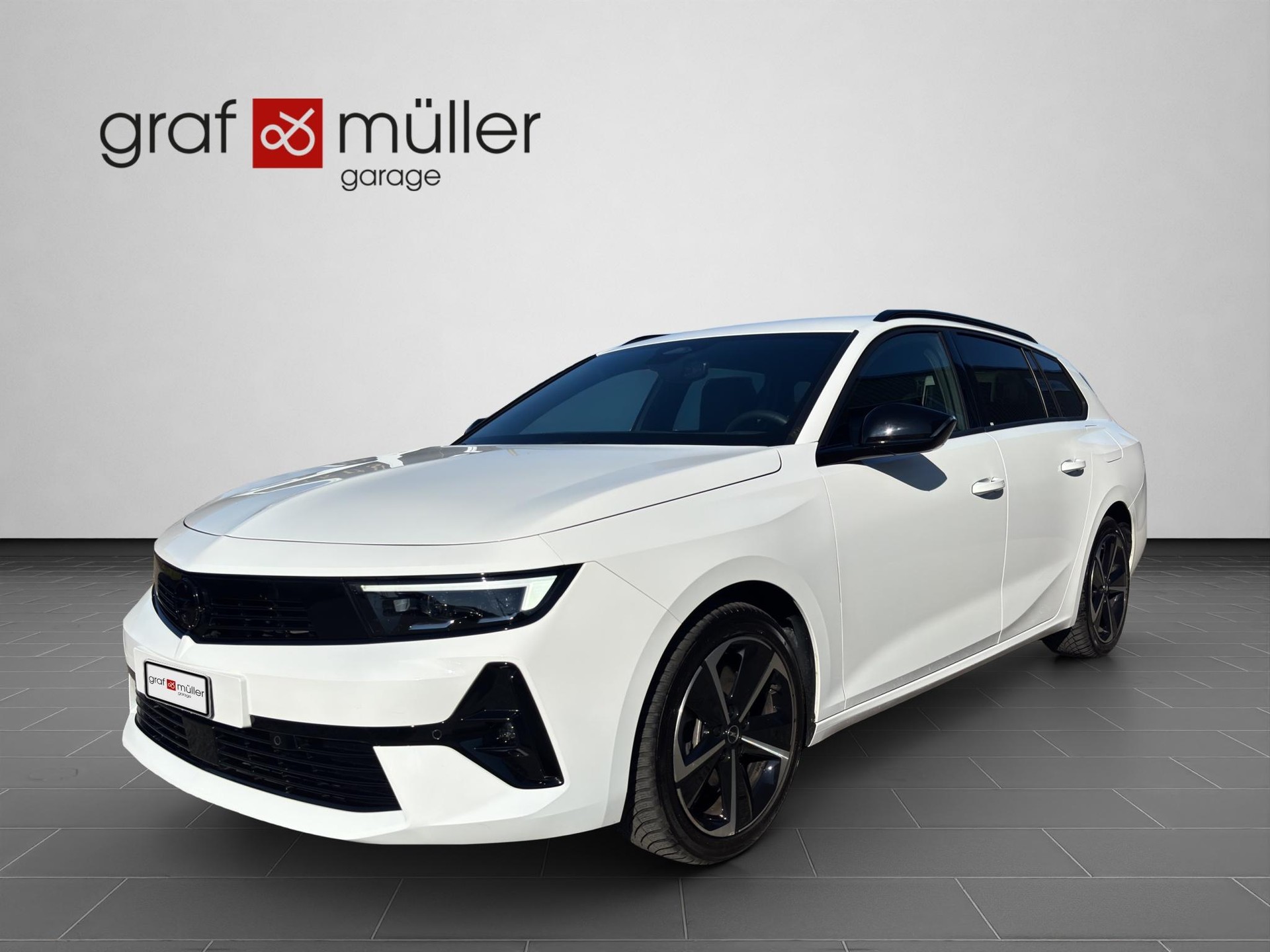 OPEL Astra Sports Tourer 1.6 T PHEV 180 GS