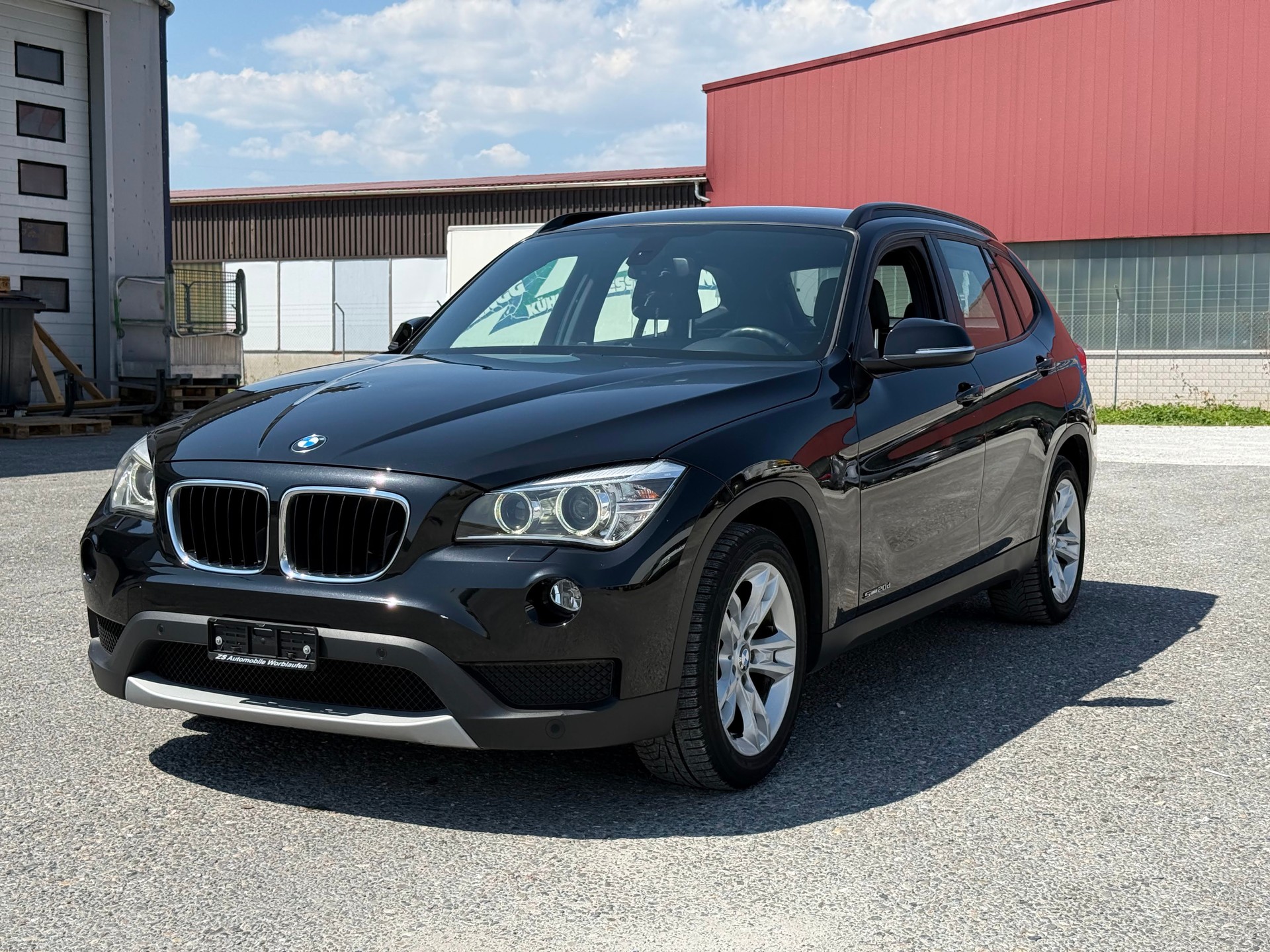 BMW X1 sDrive 20d