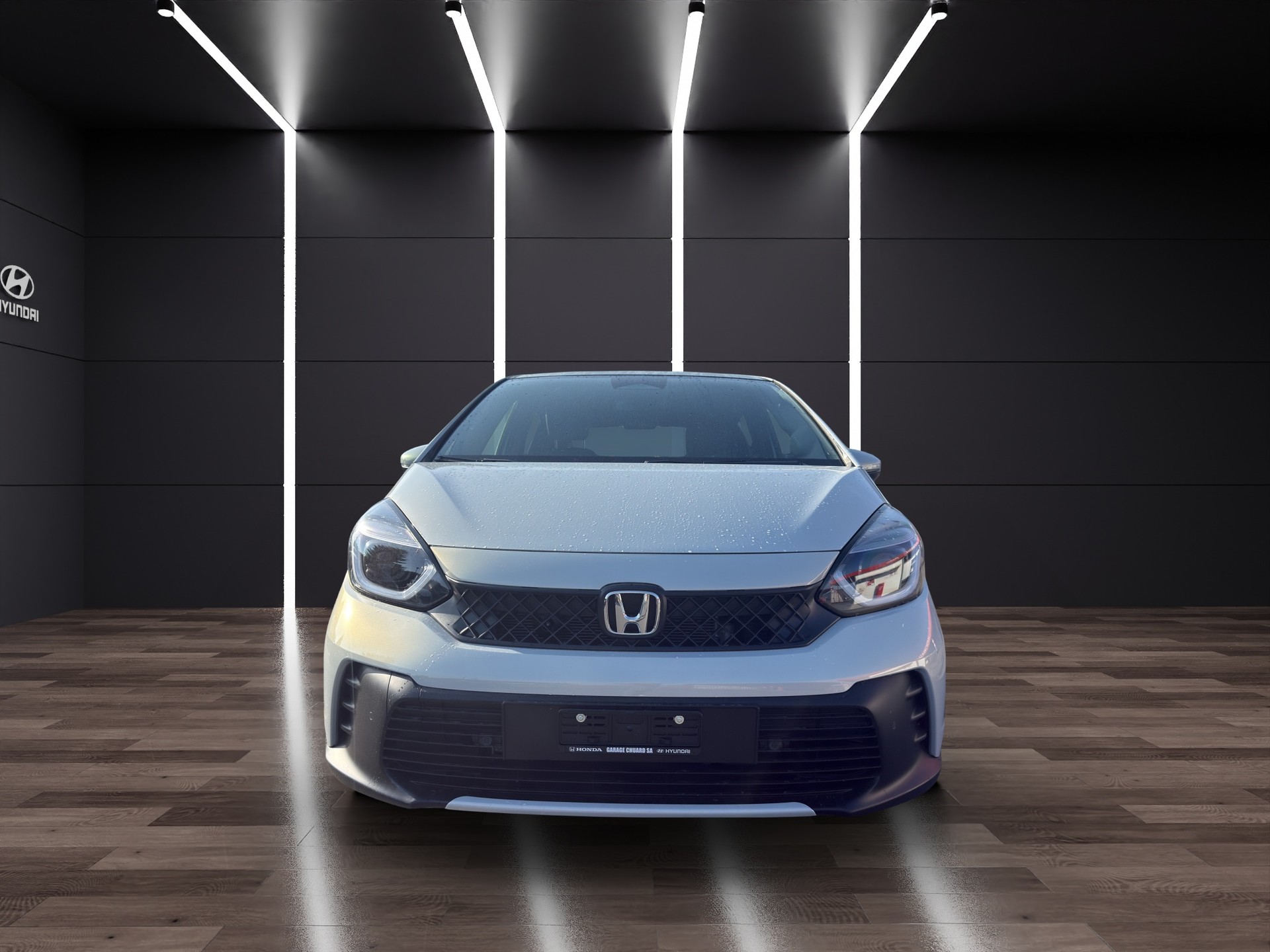 HONDA Jazz 1.5i-MMD Advance E-CVT-showroom-element-1