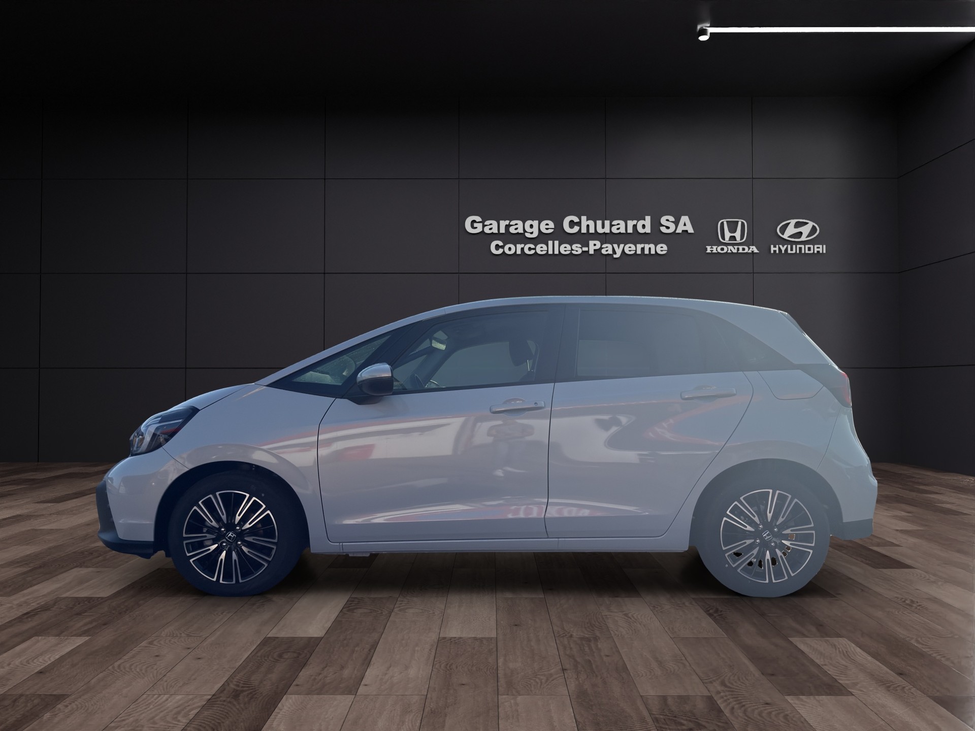 HONDA Jazz 1.5i-MMD Advance E-CVT-image-7