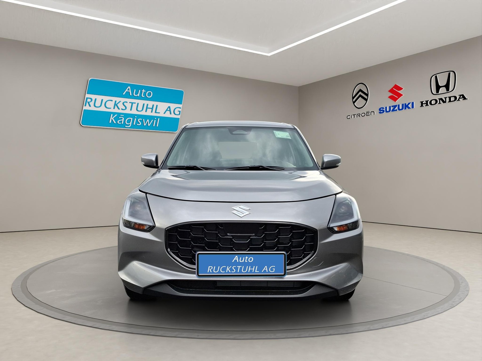 SUZUKI Swift 1.2 Piz Sulai Top Hybrid 4x4-image-2
