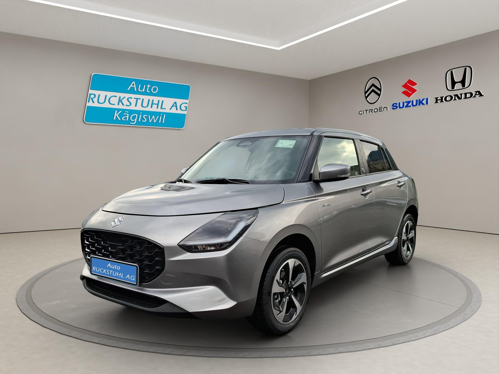 SUZUKI Swift 1.2 Piz Sulai Top Hybrid 4x4