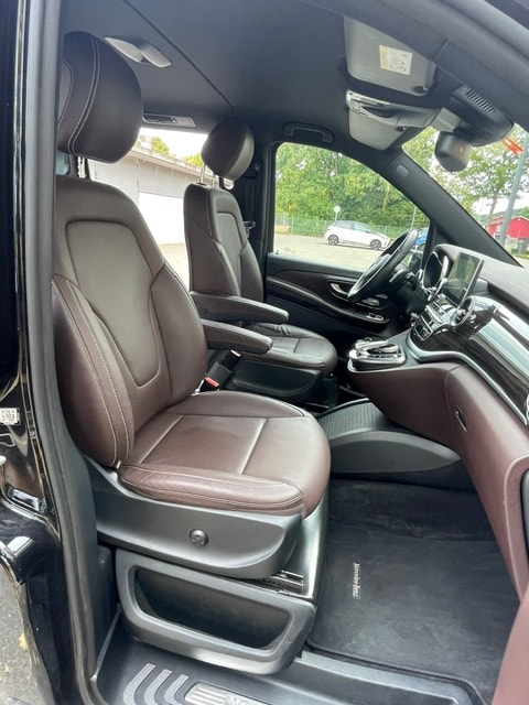 MERCEDES-BENZ V 250 d Avantgarde lang 4Matic 7G-Tronic-image-26