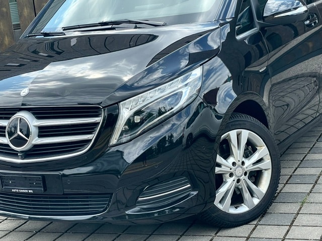MERCEDES-BENZ V 250 d Avantgarde lang 4Matic 7G-Tronic-showroom-element-3