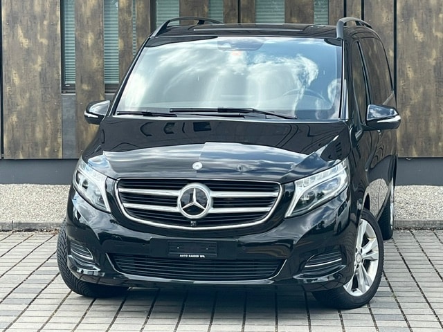 MERCEDES-BENZ V 250 d Avantgarde lang 4Matic 7G-Tronic
