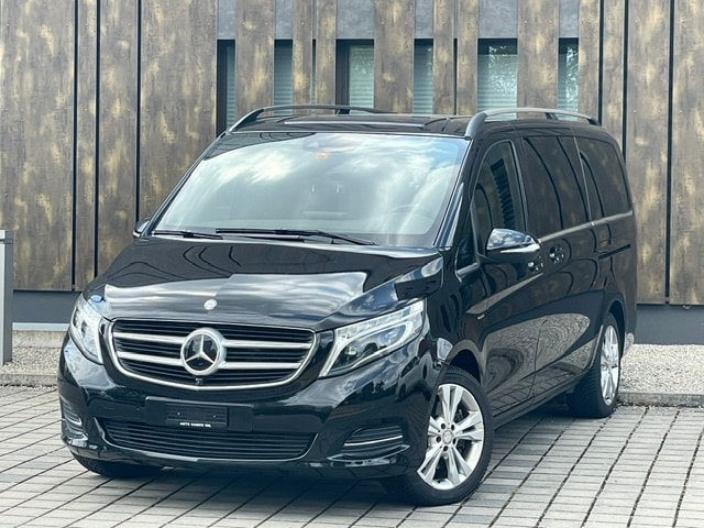 MERCEDES-BENZ V 250 d Avantgarde lang 4Matic 7G-Tronic-showroom-element-1