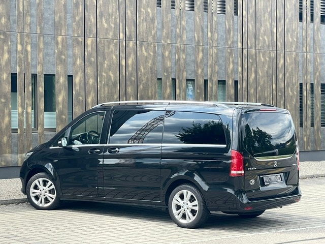 MERCEDES-BENZ V 250 d Avantgarde lang 4Matic 7G-Tronic-image-13