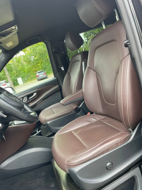 MERCEDES-BENZ V 250 d Avantgarde lang 4Matic 7G-Tronic-image-16