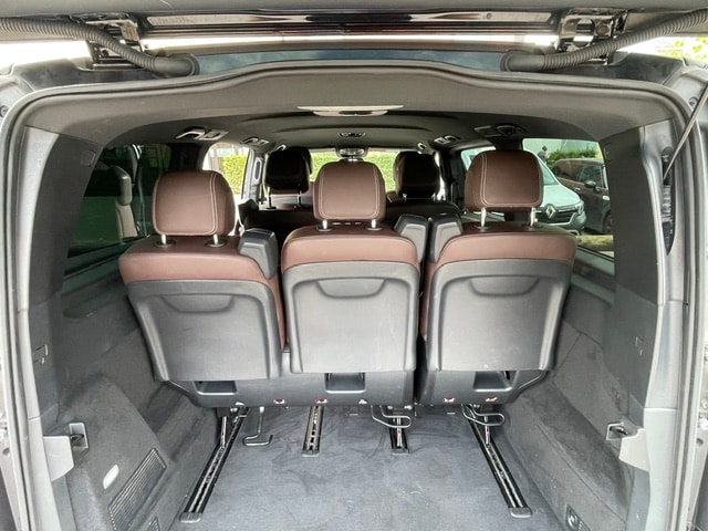 MERCEDES-BENZ V 250 d Avantgarde lang 4Matic 7G-Tronic-image-31