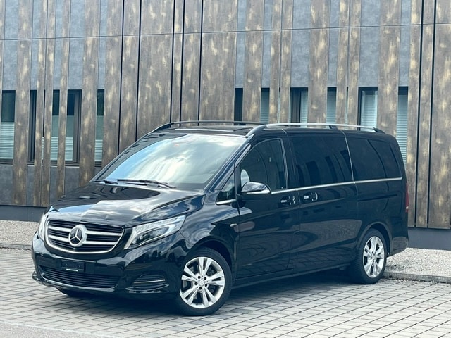 MERCEDES-BENZ V 250 d Avantgarde lang 4Matic 7G-Tronic-showroom-element-2