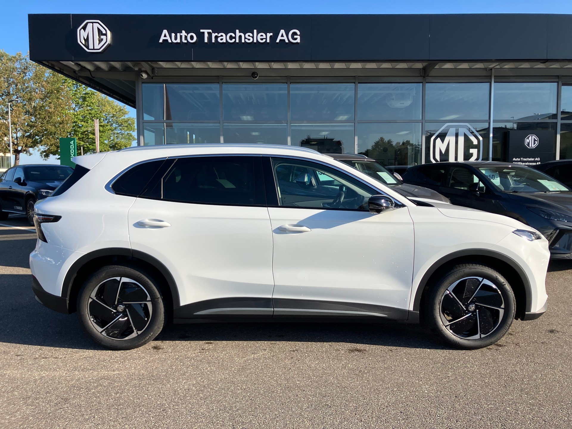 MG S5 EV 64kWh Luxury