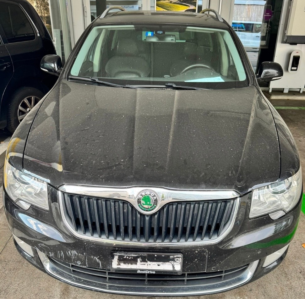 SKODA Superb Combi 2.0 TDi Laurin & Klement 4x4 DSG