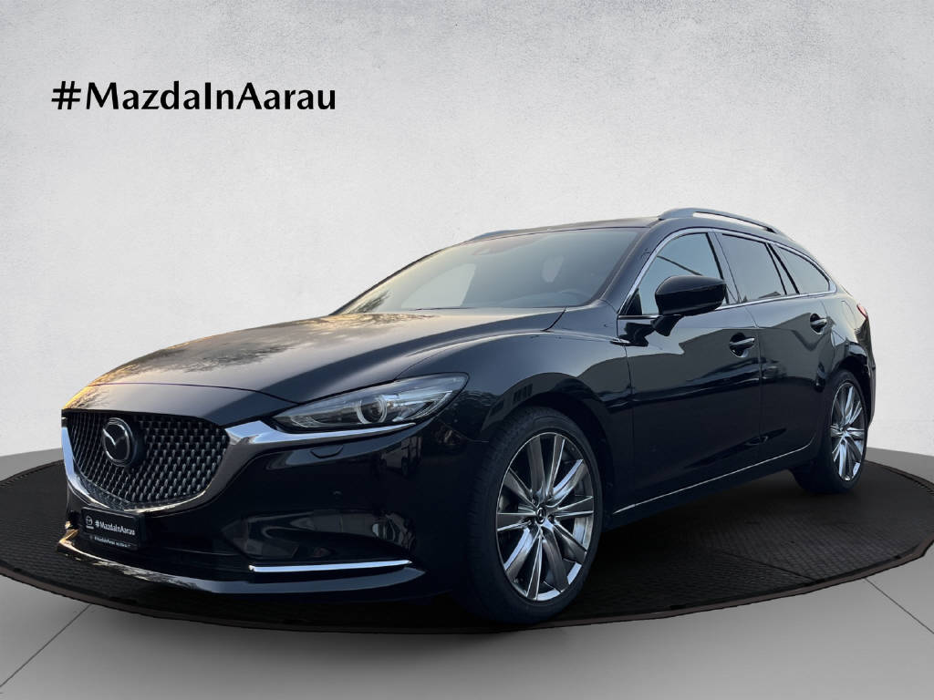 MAZDA 6 Sport Wagon 2.5 Revolution
