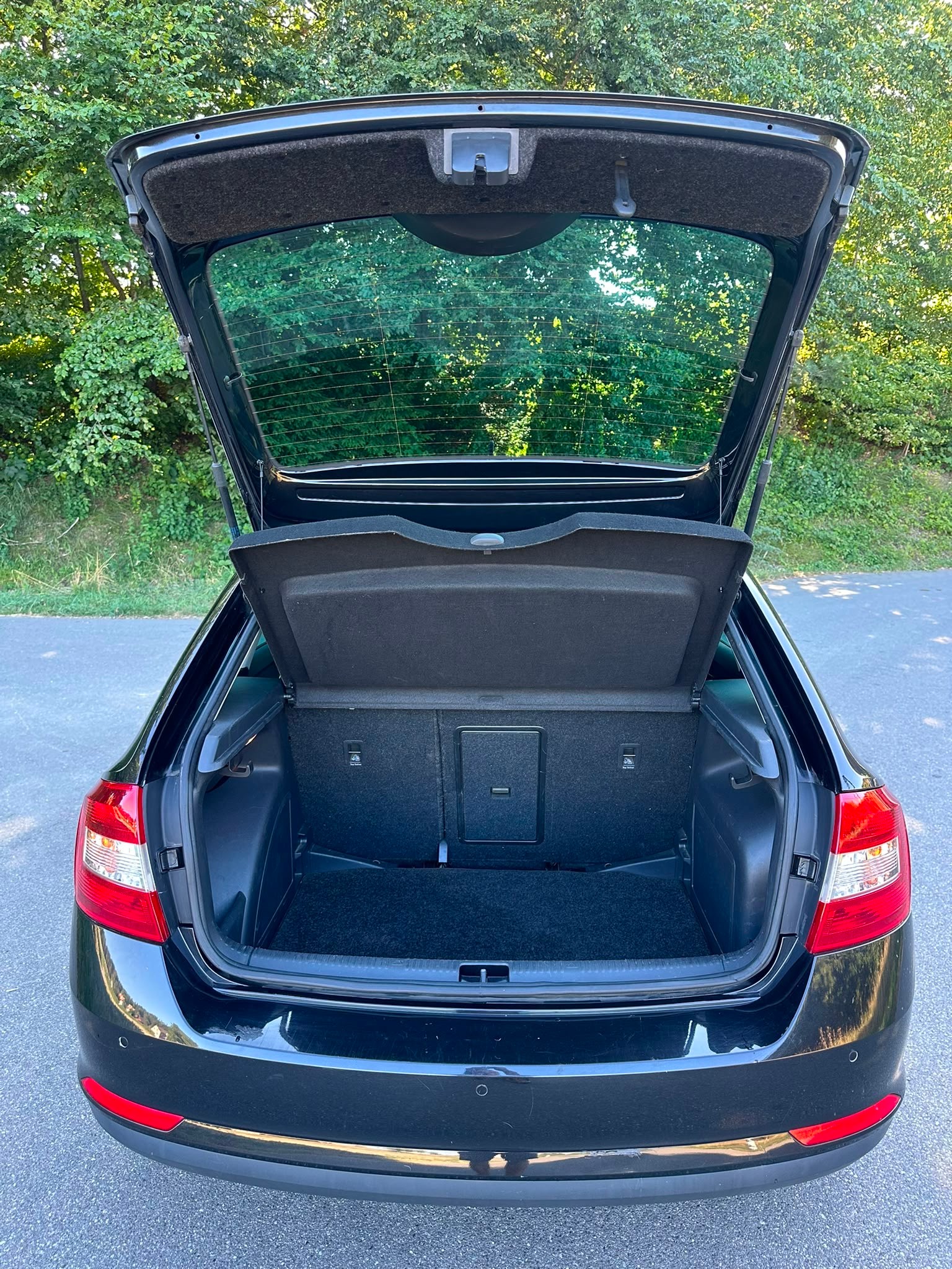 SKODA Rapid Spaceback 1.2 TSI Ambition-image-13