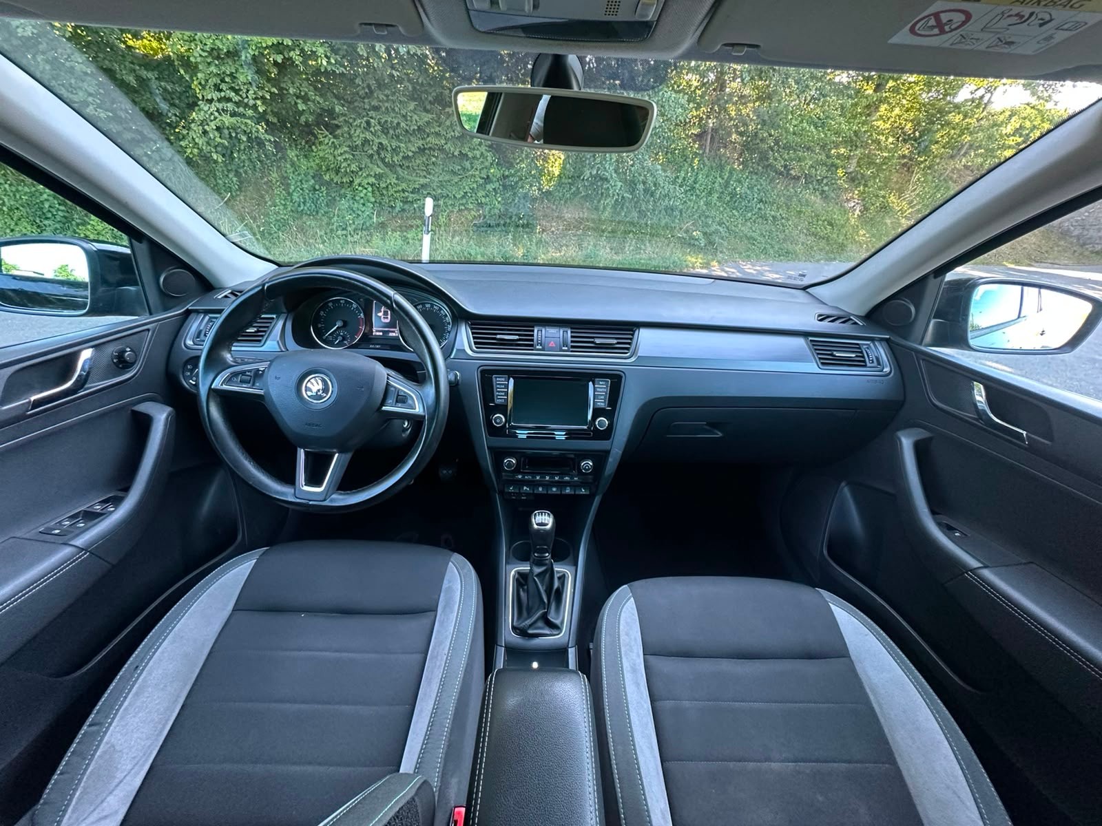 SKODA Rapid Spaceback 1.2 TSI Ambition-image-10