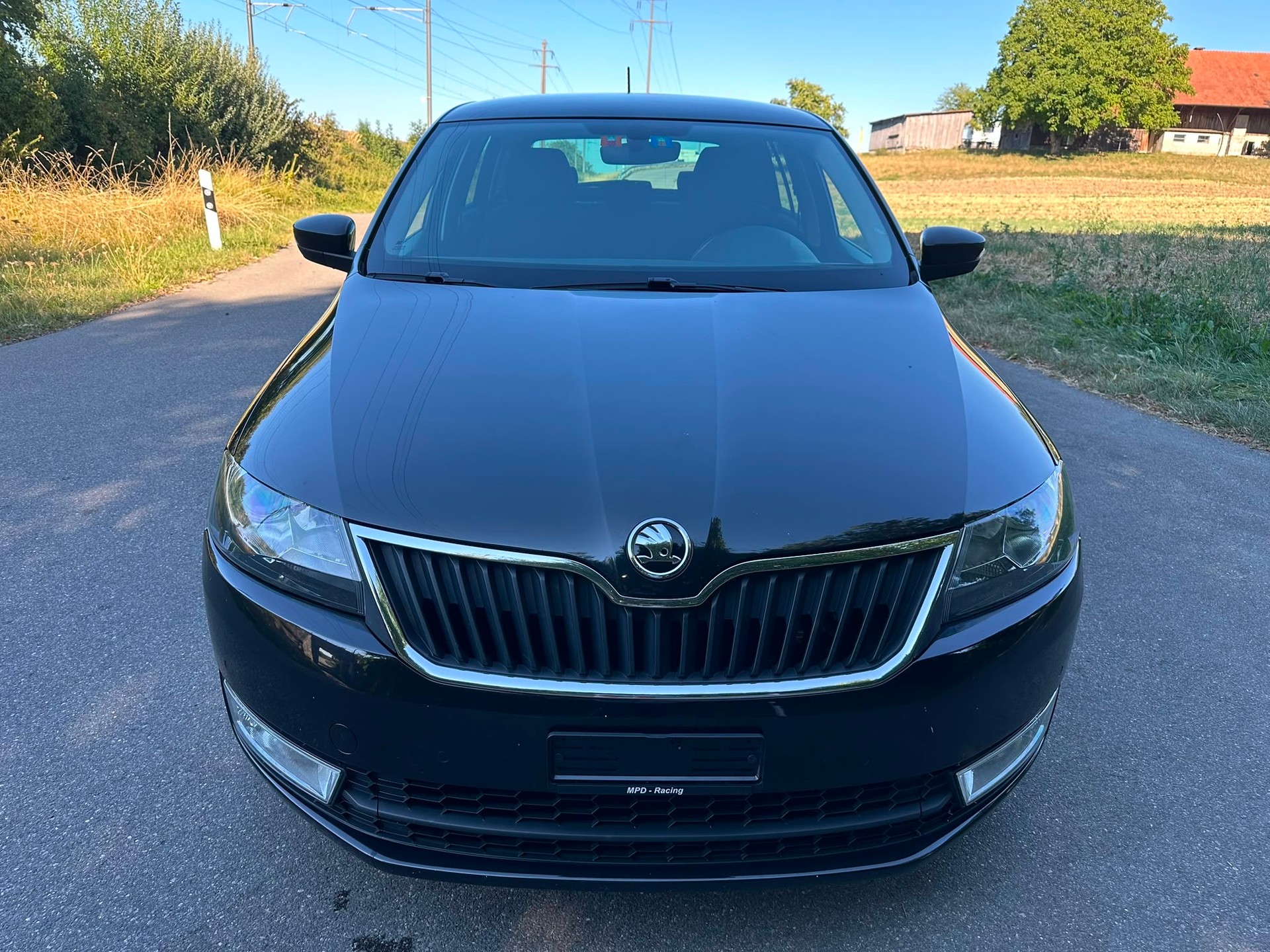 SKODA Rapid Spaceback 1.2 TSI Ambition
