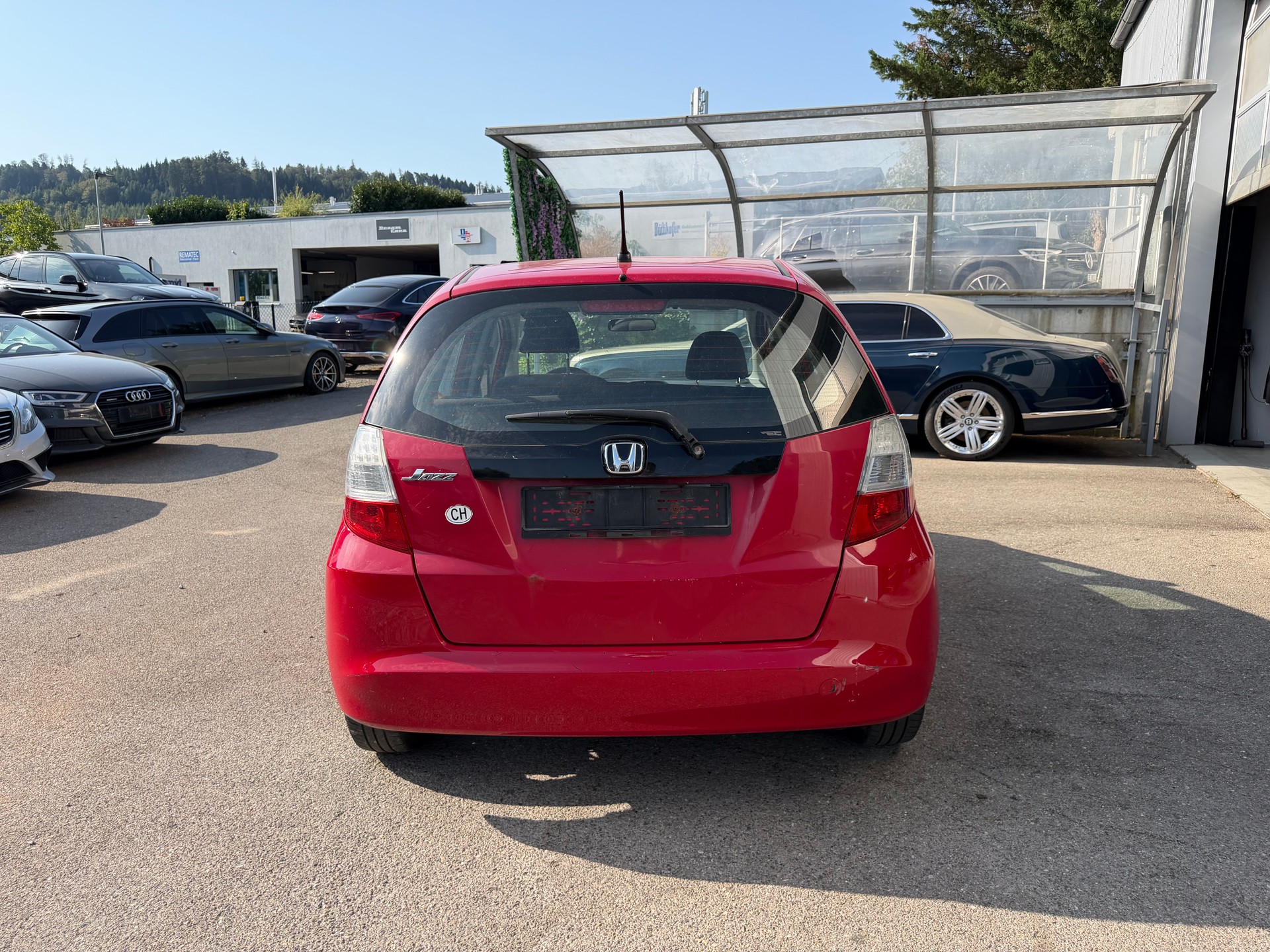 HONDA Jazz 1.4i Sport-image-4