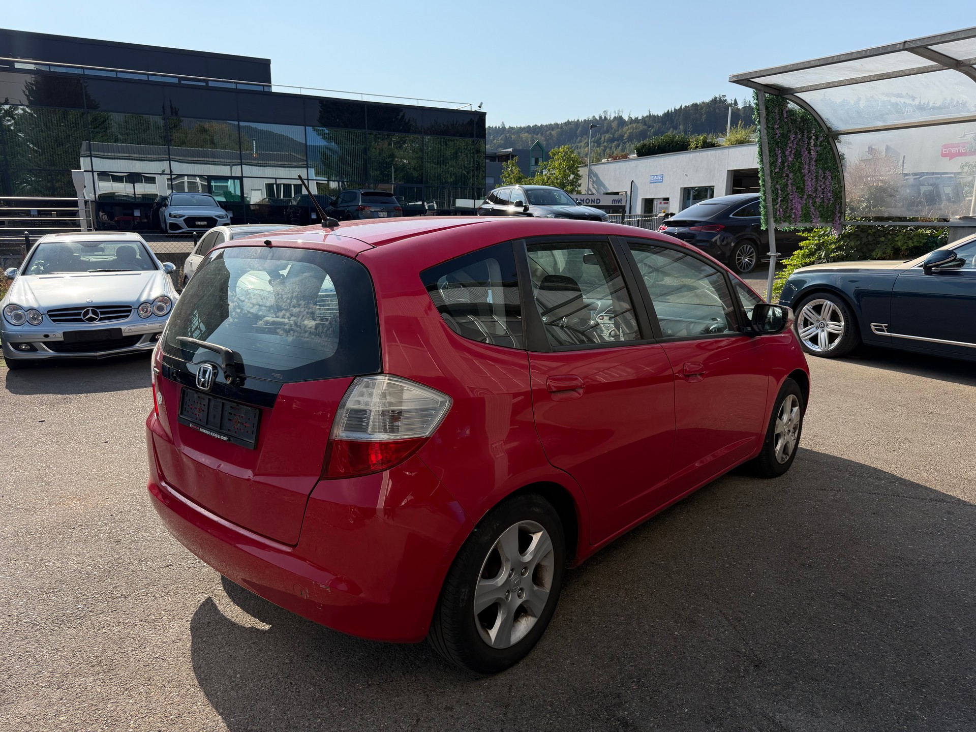 HONDA Jazz 1.4i Sport-showroom-element-3