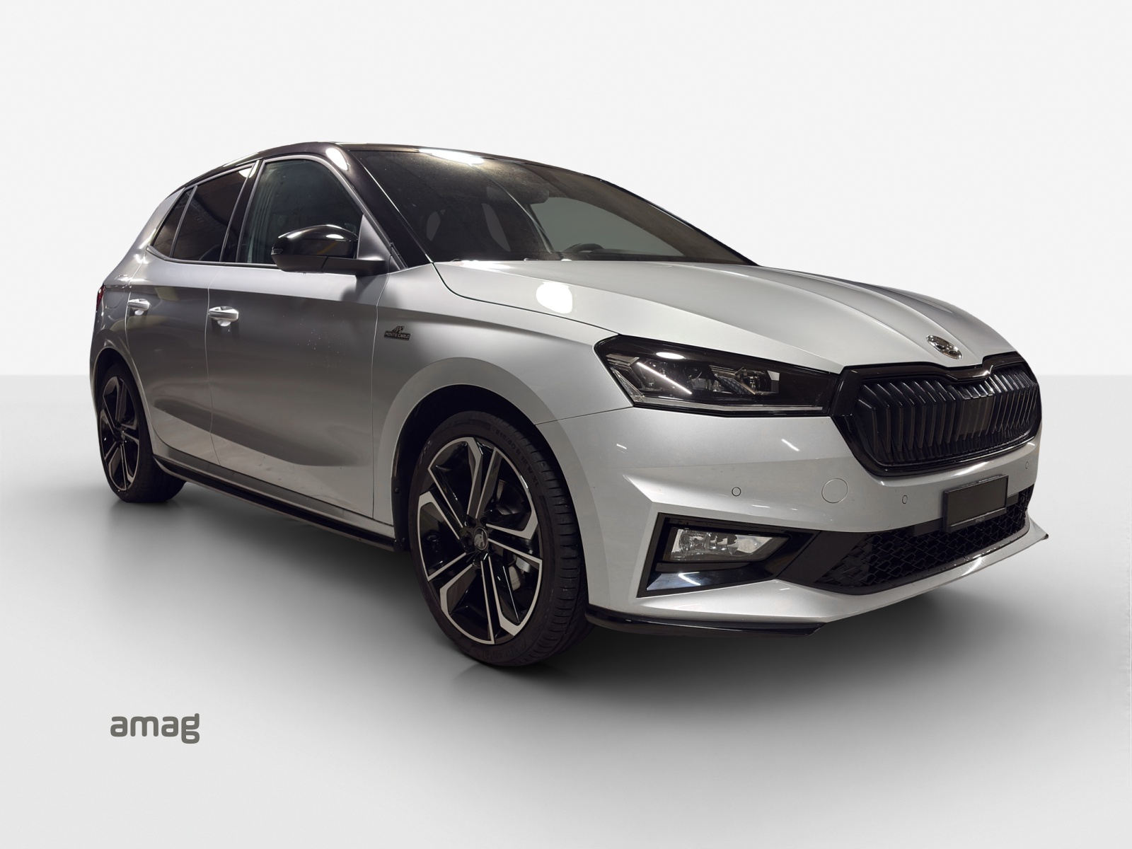 SKODA Fabia 1.0 TSI Monte Carlo DSG-image-5