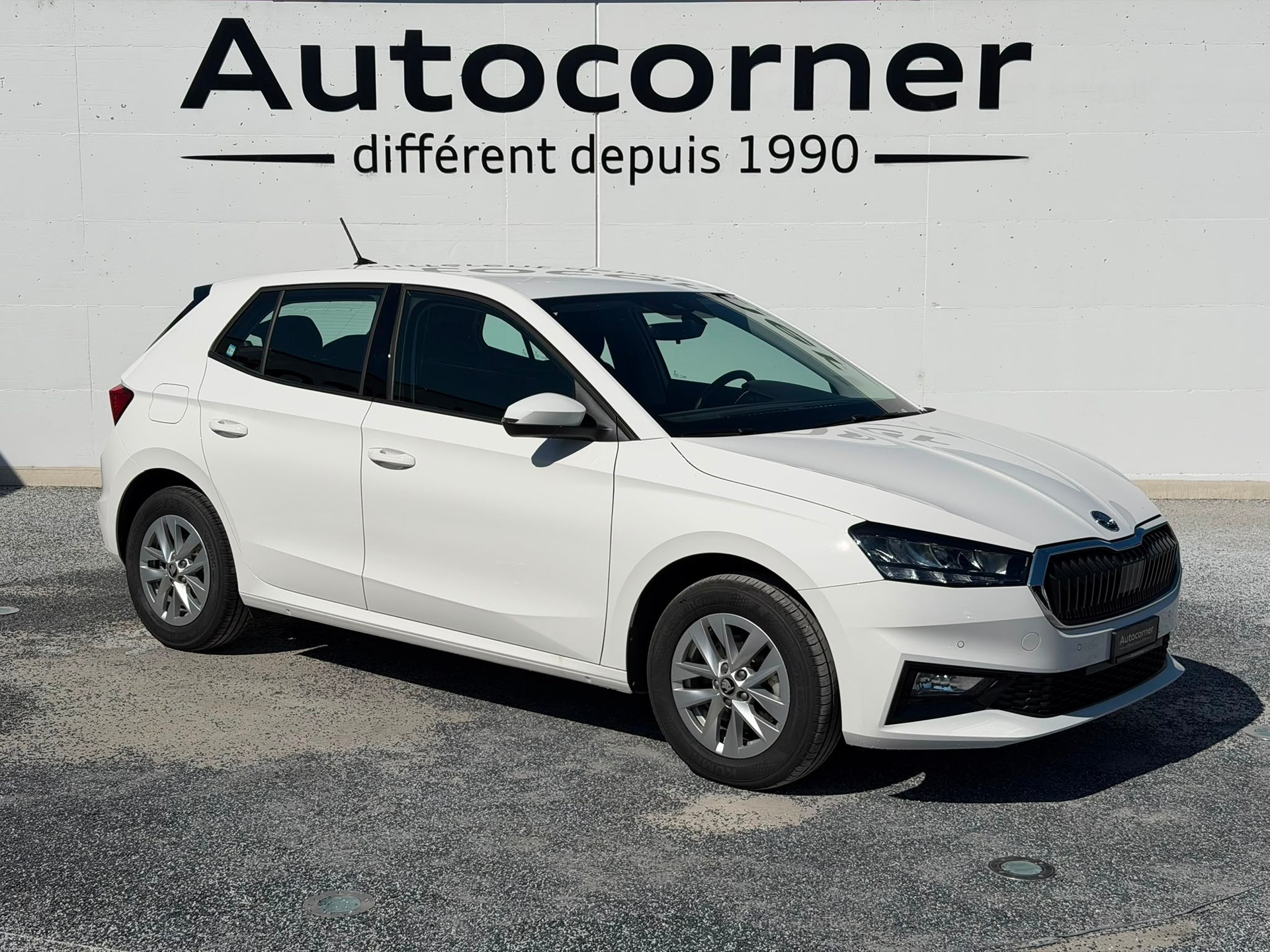 SKODA Fabia 1.0 TSI Dynamic DSG-showroom-element-2