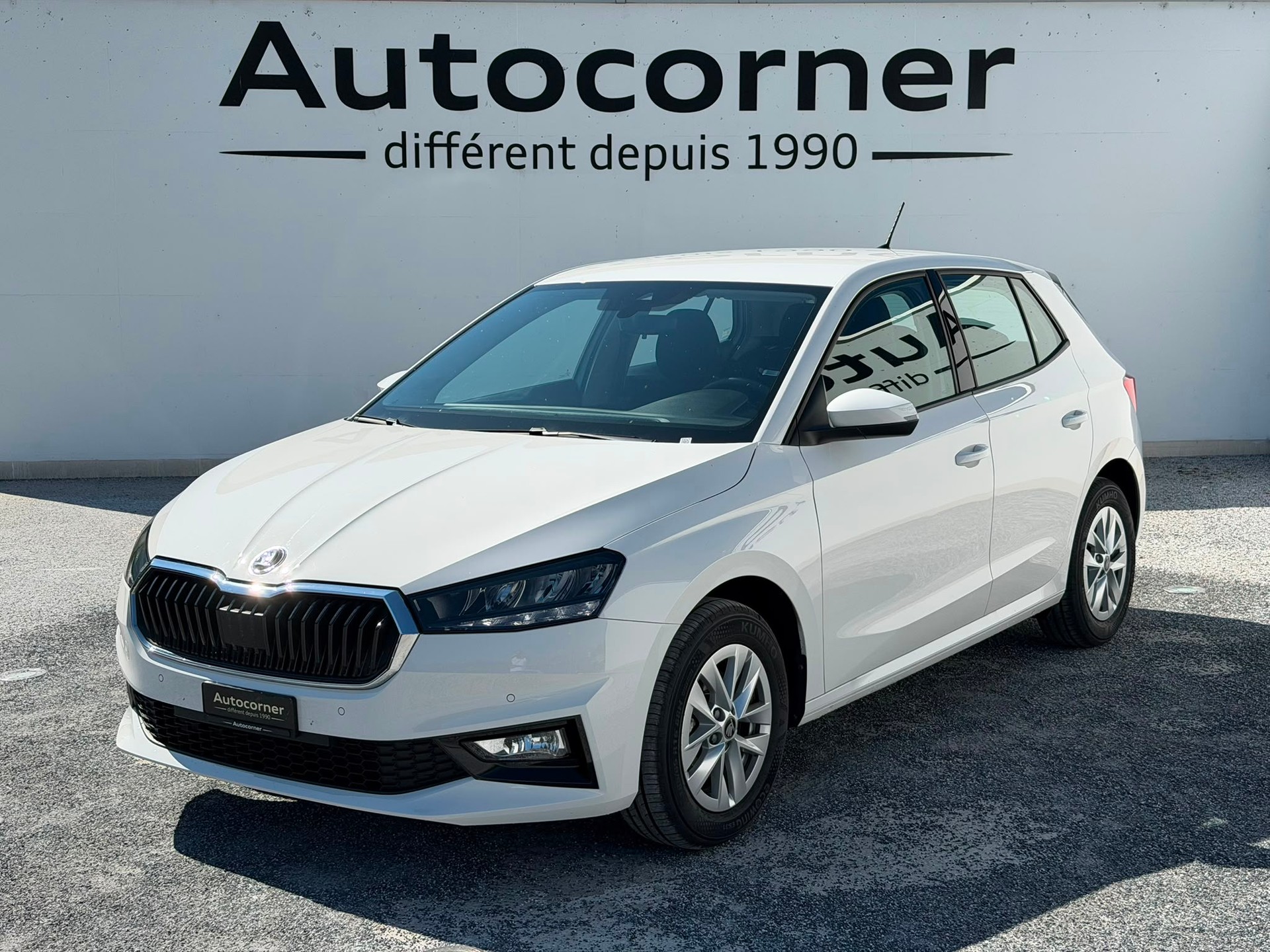 SKODA Fabia 1.0 TSI Dynamic DSG