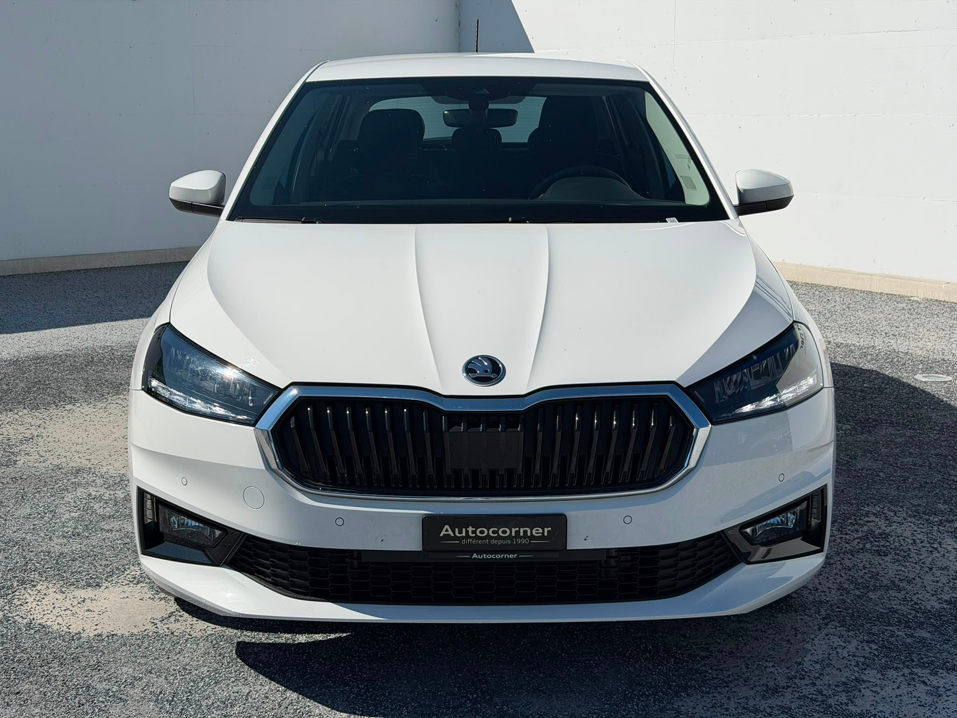 SKODA Fabia 1.0 TSI Dynamic DSG-showroom-element-1