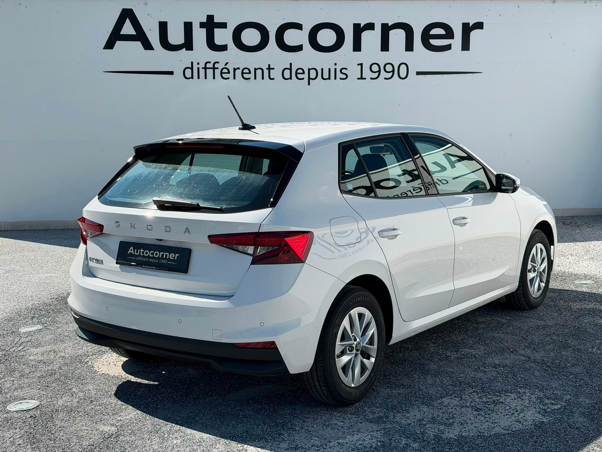 SKODA Fabia 1.0 TSI Dynamic DSG-showroom-element-3