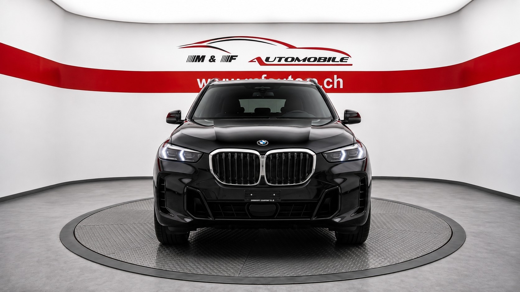 BMW X5 30d xDrive SAG CH FAHRZEUG-showroom-element-1