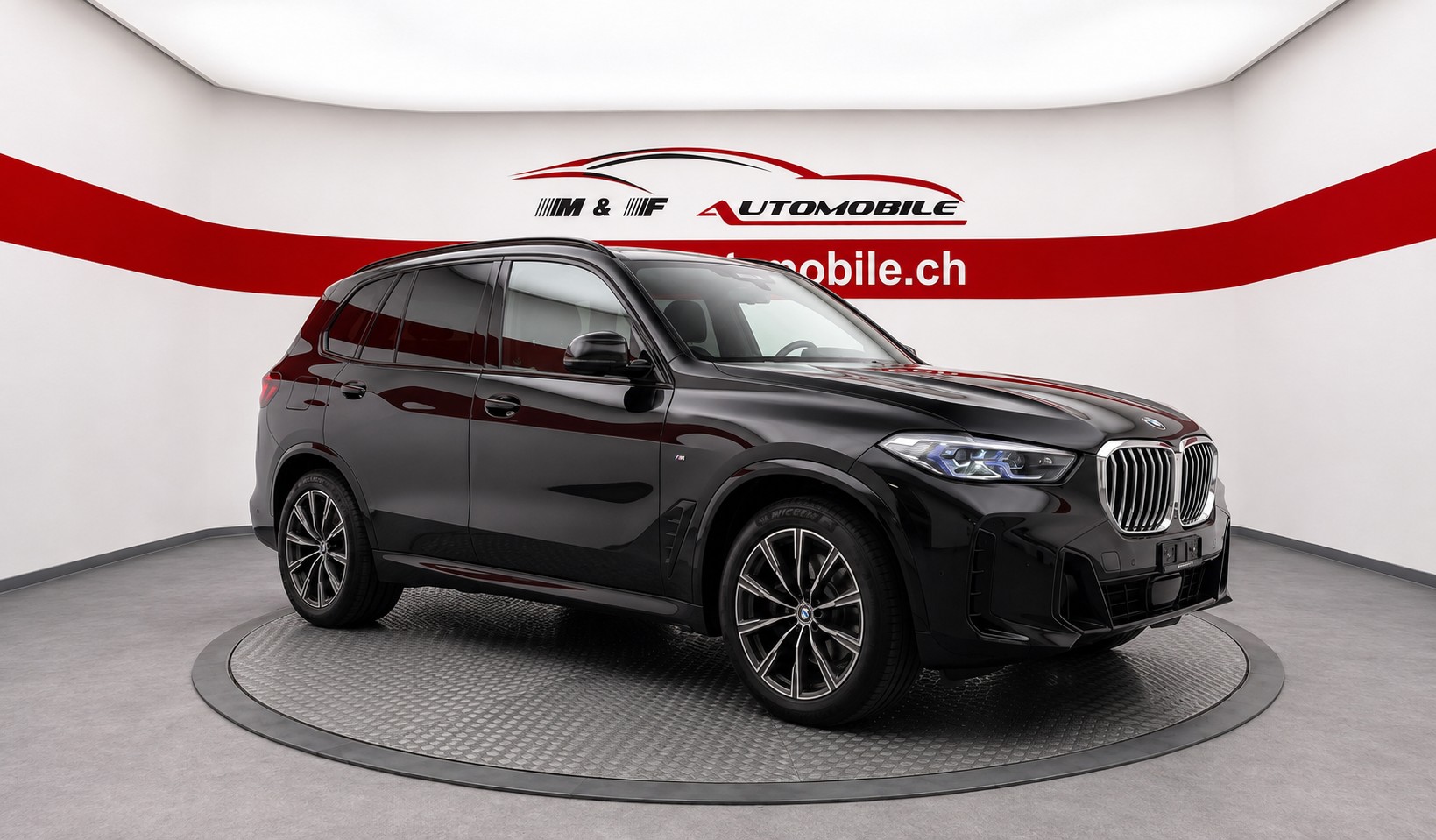 BMW X5 30d xDrive SAG CH FAHRZEUG-showroom-element-2