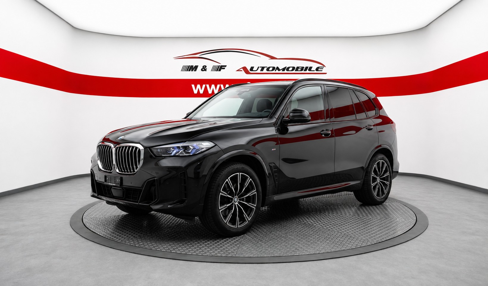 BMW X5 30d xDrive SAG CH FAHRZEUG